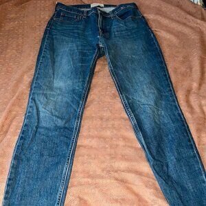 Everlane Women's Skinny Jeans - Blue